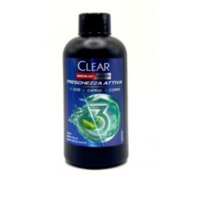 CLEAR SH MENTOLO 100ML
