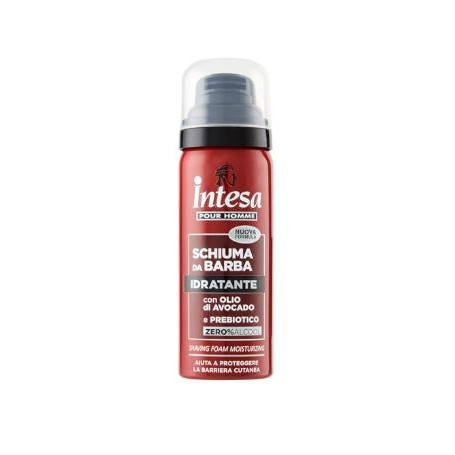 INTESA SCHIUMA DA BARBA 50ML