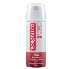 BOROTALCO DEO MEN 50ML