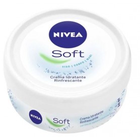 NIVEA SOFT 50ML