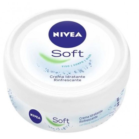 NIVEA SOFT 50ML