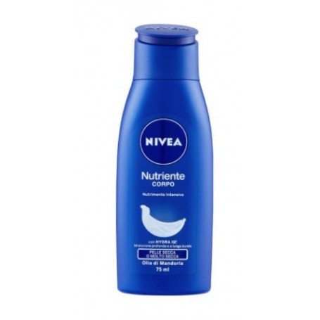 NIVEA CREMA CORPO 75ML