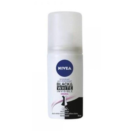 NIVEA DEO BLACK&WHITE 35ML