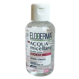 ELODERMA ACQUA MICELLARE 60ML
