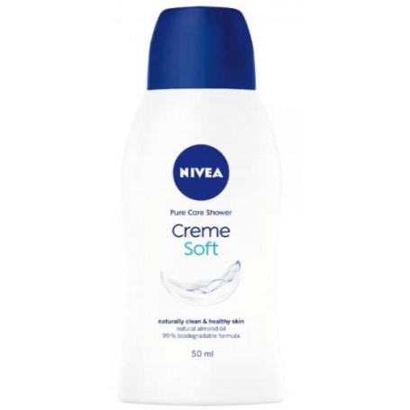 NIVEA DOCCIACREME SOFT 50ML