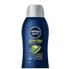 NIVEA DOCCIA ENERGY MEN 50ML
