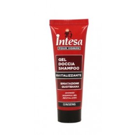 INTESA GEL DOCCIA GINSENG 50ML