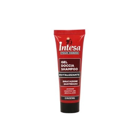 INTESA GEL DOCCIA GINSENG 50ML