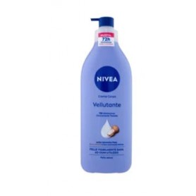NIVEA VELLUTANTE FLUIDA 500ML