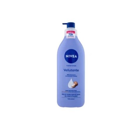 NIVEA VELLUTANTE FLUIDA 500ML