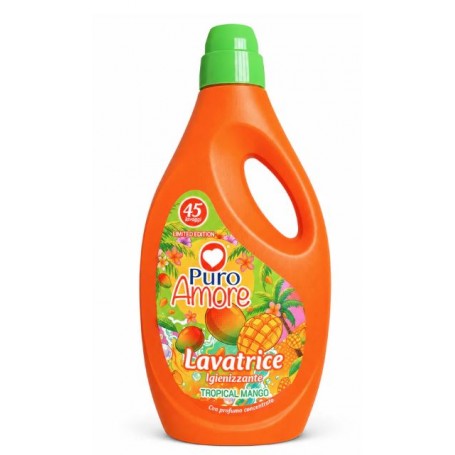 PURO AMORE LAVATRICE MANGO 45LAV
