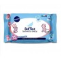 SALVIETTE UMIDIFICATE SOFFICE 15PZ