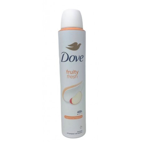 DOVE DEO FRUITY FRESH 200ML