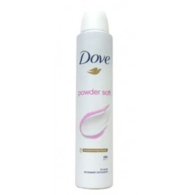 DOVE DEO POWDER SOFT 200ML