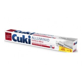 CUKI ALLUMINIO 8MT