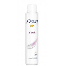 DOVE DEO FLORAL FRESH 200ML