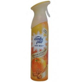 AMBIPUR DEO SPRAY ARANCIA E CANNELLA
