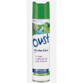 OUST SPRAY OPEN AIR
