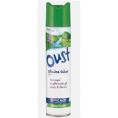 OUST SPRAY OPEN AIR