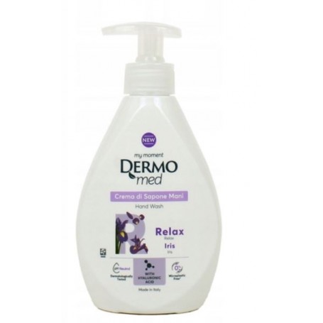 DERMOMED SAP.LIQ IRIS 300ML