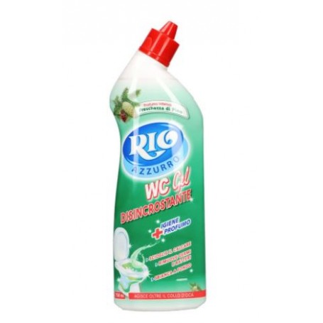 RIO AZZURRO WC GEL