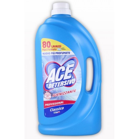 ACE DETERSIVO 80LAV