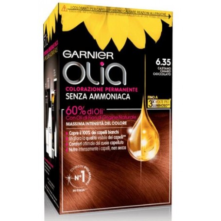 GARNIER OLIA 6.35
