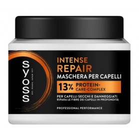 SYOSS MASCHERA CAPELLI