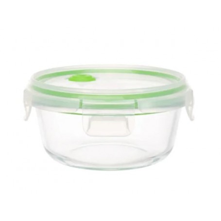 CONT TONDO VETRO 400ML