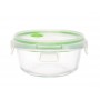 CONT TONDO VETRO 400ML