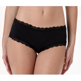 L CULOTTE LACY MICRO /ULTRASOFT