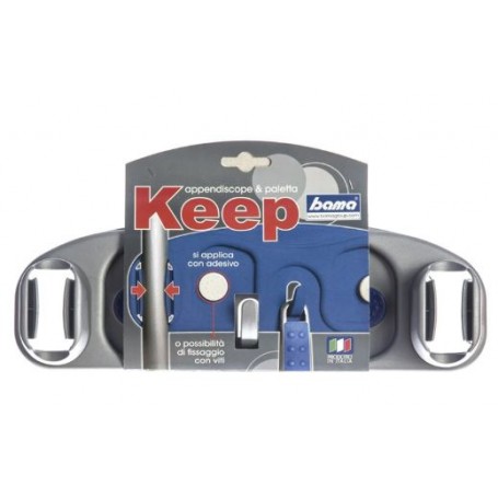 APPENDISCOPA KEEP