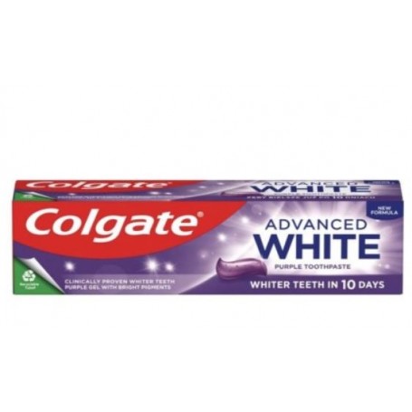 COLGATE ADVANCED WHITE