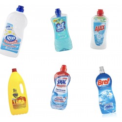 detergenti  per pavimenti